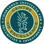 Chartered Institute for Securities and Investment - Centre of Excellence logo