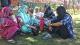 Kashmiri women in discussion