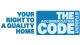 Your right to a quality home - The Student Accommodation Code logo