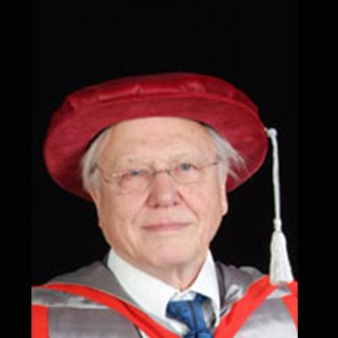 Sir David Attenborough's profile photo