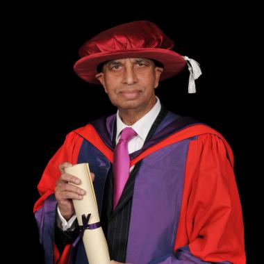 Anis Rahman OBE's profile photo