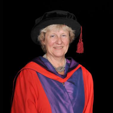 Dame Janet Gaymer's profile photo