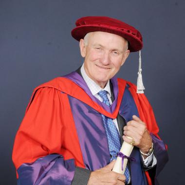 The Rt Hon Douglas Hogg QC's profile photo
