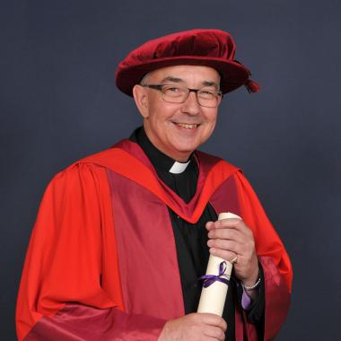 The Very Reverend Dr John Hall's profile photo