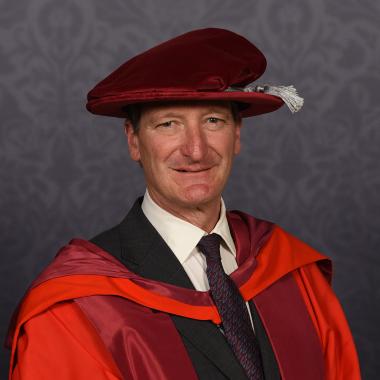 Photograph of Dominic Grieve