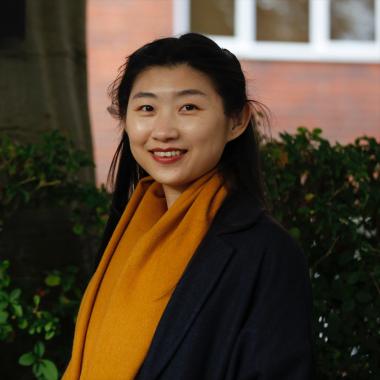 Profile photo of the Contemporary China talk speaker Dr Lydia Wu