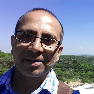 Vinood Patel's profile photo
