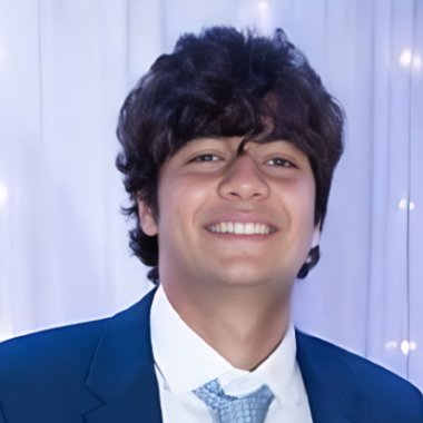 Head and shoulders image of Raag Narin