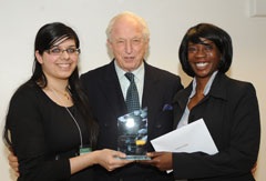 Mediation Skills Competition winner