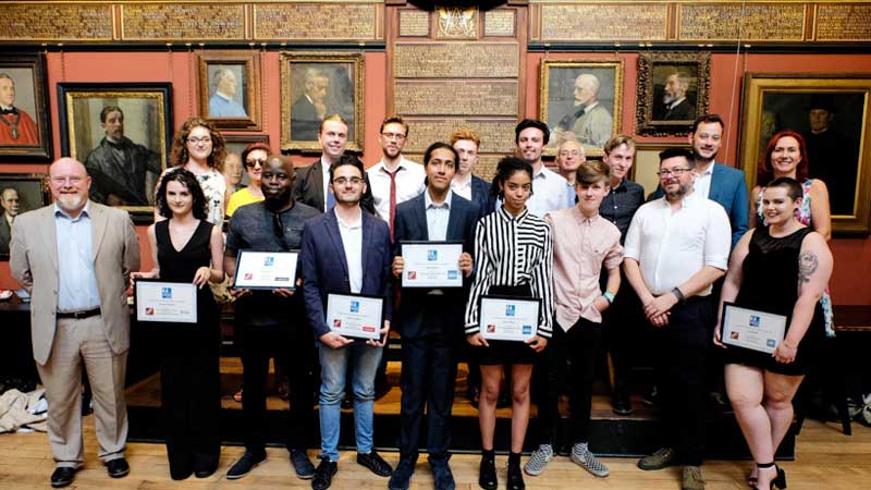 Multimedia Journalism Student Wins Best Audio Journalist Award At The London Voices Journalism 18 Competition University Of Westminster London Multimedia Journalism Student Wins Best Audio Journalist Award At The London Voices Journalism 18 Competition University Of Westminster London