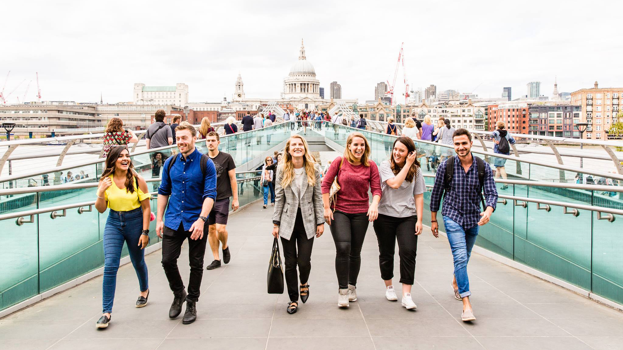 Westminster jumps 27 places in the Guardian University Guide 2019 |  University of Westminster