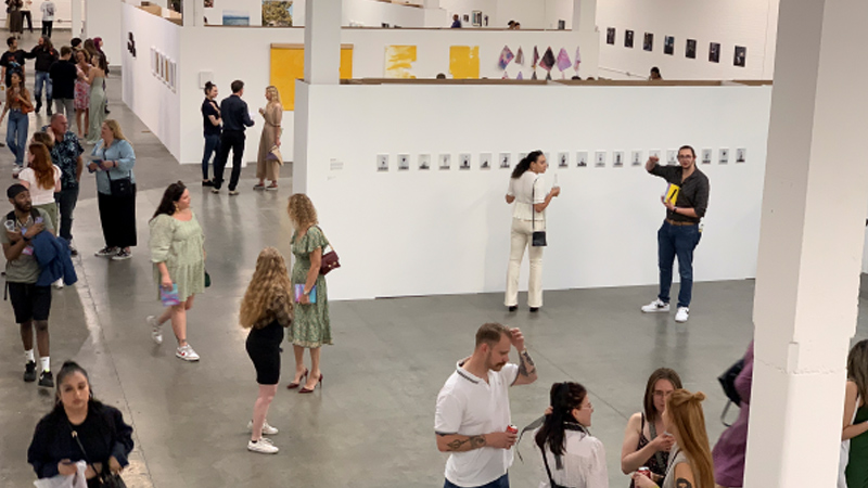 Creative Media Arts BA / Photography BA Degree Show 2026