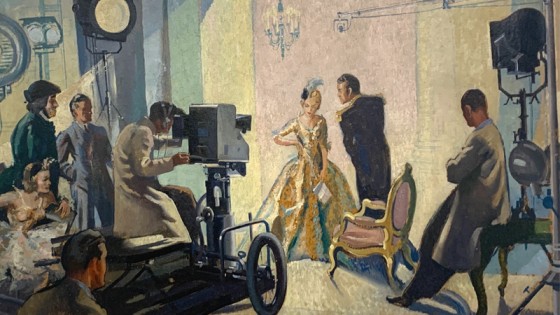 The cultures of early television