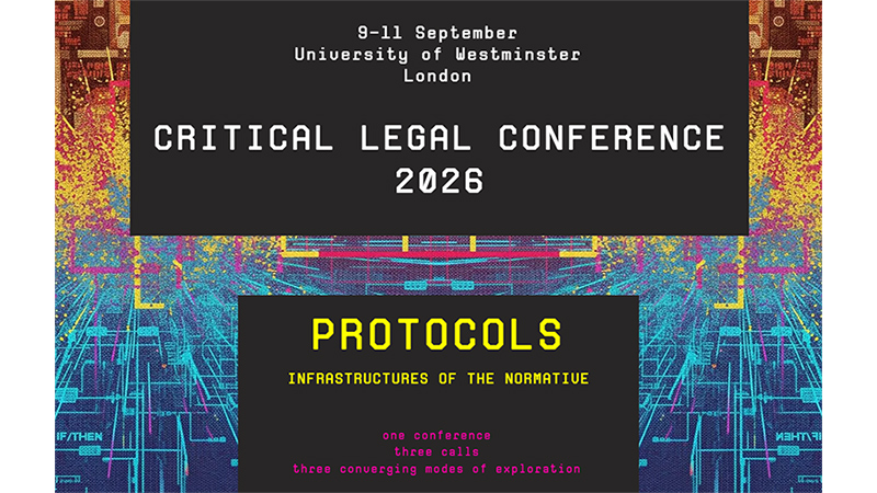 Critical Legal Conference
