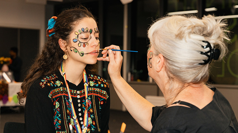 World in Westminster Festival: Day of the Dead