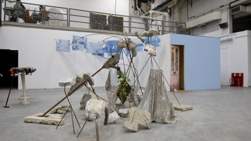 Fine Art BA Hons Degree Show 2026