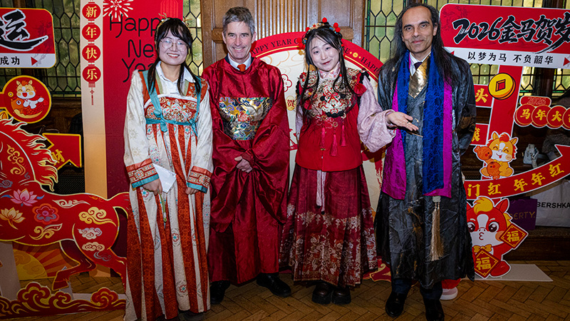 World in Westminster Festival: Lunar New Year