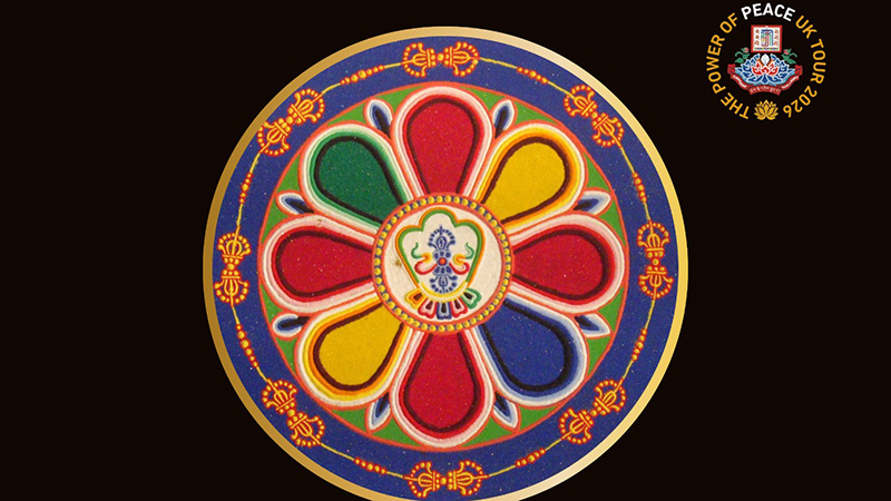 WIW Cafe: Tibetan Monks from Tashi Lhunpo Monastery