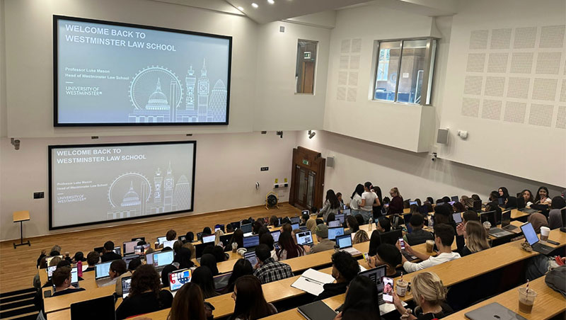 Symposium: The Law School of the Future
