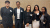 AI in legal education symposium group photo