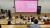 Auditorium at the Graduate School Festival