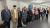 British Deputy High Commissioner group photo
