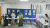 CLL annual celebration students setting up