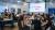 Community mixer event