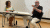 Deborah Smith and Daniel Herrmann at PermanenceImpermanence conference