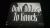 Dont Bother To Knock