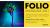 FOLIO showcase 2021 poster