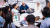 Group mentoring session
