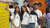 Humanitarian Affairs students group photo