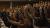 Audience at the International Social Prescribing Conference 2024 with hands in air