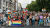 London Pride parade group photo 2