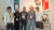 New Designers exhibition student group photo