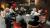 Round table discussion at Graduate School Festival