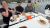 Solent sailing trip lunch time