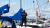 Student on sailing boat