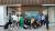 Students taking part in the Cognizant Outreach at Silverstone