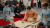 VJ Day tea ceremony