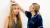 Photo of a woman having her height measured by a nurse