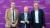 Doug Specht, Steve Rosenberg and Tim Davie