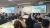 Professor Martin Fischer delivering a presentation on the systems perspective of construction humanoids