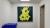 picture-of-flowers-on-wall-end-of-corridor