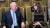 Steve Rosenberg and Susie Dent talking