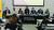 Photo of panellists on the third panel event.