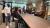 Westminster students networking in Hong Kong