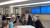 Breakout room on young people's journeys