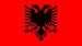 Albania flag